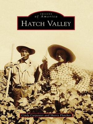 cover image of Hatch Valley